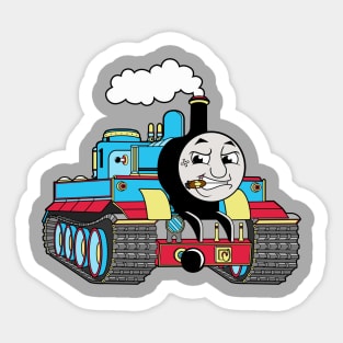 Thomas the Tank Sticker